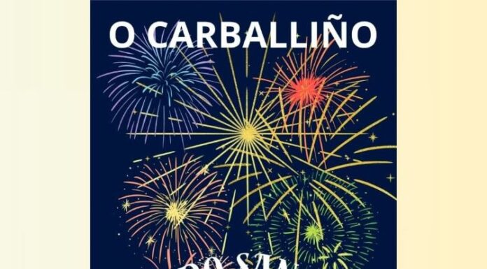 Un concerto de Five Pipers, Susi Q’s e Os Kambotes abre a programación das festas do San Cibrao no Carballiño
