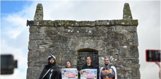 Arranca en Rairiz de Veiga unha nova edición da Romaría da Saínza ca vista posta en ser Festa de Interés Turístico