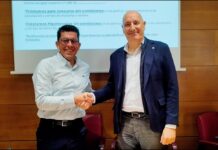 A Asociación de Empresas Funerarias de Ourense asina un acordo de colaboración con ABANCA con crédito a medida para os seus integrantes