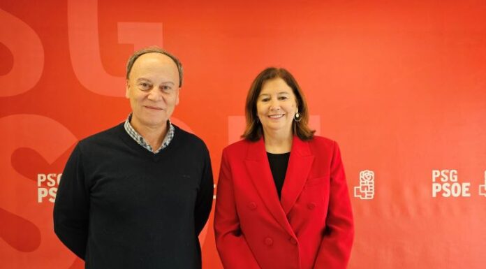 O PSOE sinala o forte compromiso do Goberno con Ourense tras licitar 14,5 millóns de euros para o arranxo da A-52