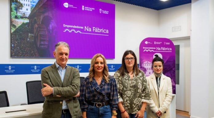 O Museo do Papel acolle unha xornada de networking para reforzar o traballo en rede con mulleres emprendedoras