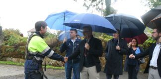 A Xunta elevará ata os 20 millóns de euros o orzamento para o programa de prevención de incendios en 2026