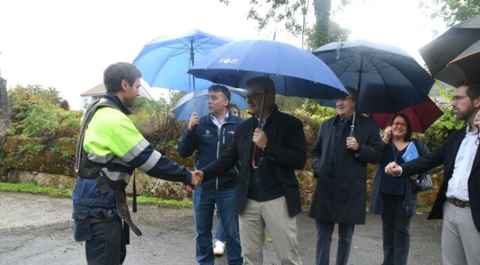 A Xunta elevará ata os 20 millóns de euros o orzamento para o programa de prevención de incendios en 2026