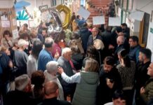 Moitas lembranzas e emotivos rencontros no 40º aniversario do CEIP Pena Corneira de Carballeda de Avia