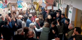 Moitas lembranzas e emotivos rencontros no 40º aniversario do CEIP Pena Corneira de Carballeda de Avia
