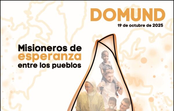 Dossier de prensa Domund 2025