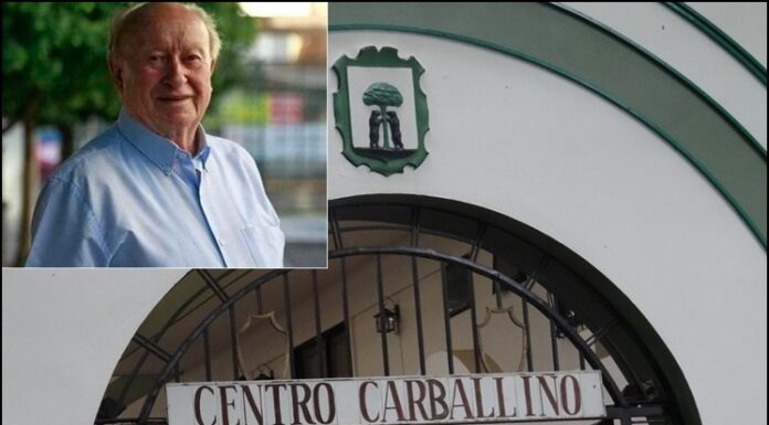 Amigos e achegados a Emilio Nogueira Fariñas, ex presidente do Centro Partido de Carballiño en Buenos Aires organizan unha misa na igrexa da Vera Cruz, o venres ás 7 da tarde.