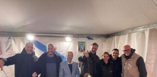O Concello do Carballiño promociona o seu prato estrela na ‘Fiera del Folpo’ da vila irmá de Noventa Padovana