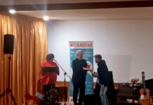 A traxectoria de Felipe Senén López foi recoñecida co ‘Premio O Corcheiro’ da Agrupación Cultural Avantar