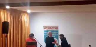 A traxectoria de Felipe Senén López foi recoñecida co ‘Premio O Corcheiro’ da Agrupación Cultural Avantar
