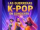 O musical “Las Guerreras K-Pop en Concierto” chegará ao Auditorio do Carballiño o 4 de decembro