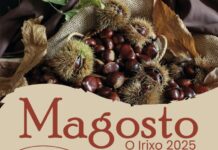 O Irixo convida á celebración dun magosto popular o vindeiro sábado 8 de novembro