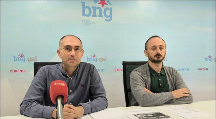 O BNG de Amoeiro denuncia o boicot a unha homenaxe a Castelao por parte da Fundación Otero Pedrayo