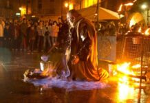 Ribadavia prepara a ‘Noite Meiga’ para vivir a maxia do Samaín nesta fin de semana