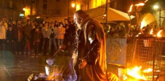 Ribadavia prepara a ‘Noite Meiga’ para vivir a maxia do Samaín nesta fin de semana