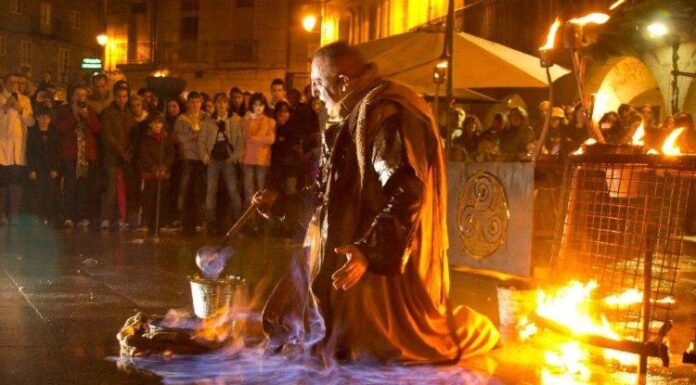 Ribadavia prepara a ‘Noite Meiga’ para vivir a maxia do Samaín nesta fin de semana