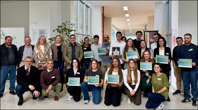 Premios Hackathon