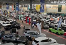 O 16º Salón do Automóbil de Expourense pecha con 286 coches vendidos e máis de 10.500 visitas