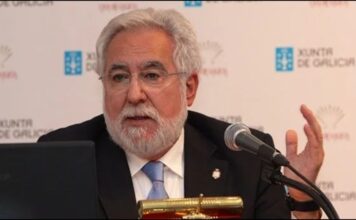 A opinión de Xosé González: “O exemplo galeguista do presidente do parlamento de Galicia”