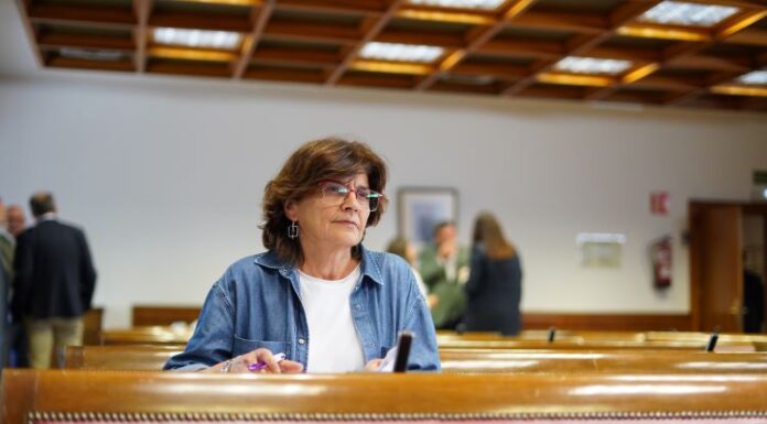 O BNG demanda melloras na seguranza viaria da N-120 ao seu paso por núcleos de poboación do municipio de Cenlle