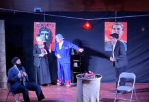 A Mostra de Teatro Amador entrega o ‘Premio Tiruleque’ este sábado á Aula de Teatro da Universidade de Vigo