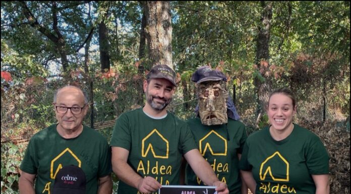 A Asociación Cultural Aldea Vella organiza o sábado 8 de novembro a terceira edición do Folk Horror Festival