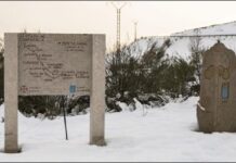 A asociación dos Amigos de Vía Prata Camiño Mozárabe homenaxea a don Eligio Rivas no centenario do seu nacemento