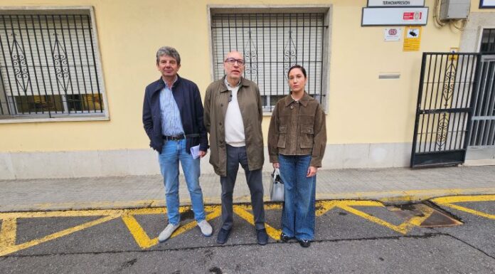 O PSOE reclama na Deputación un financiamento xusto para o sector da discapacidade intelectual en Ourense