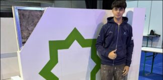 O estudante carballiñés Jonathan Pérez Díaz logra unha medalla de prata nas Galicia Skills 2025*