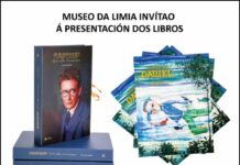 No Museo da Limia presentación dos libros: “Castelao entre Nós” e “Os soños de Daniel”