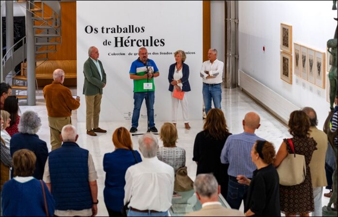 os traballos hercules