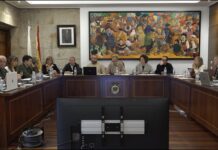 Video completo do Pleno Extraordinario no Carballiño. outubro 2025