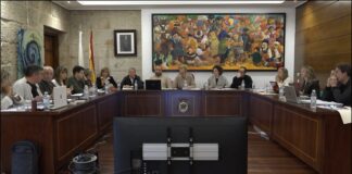 Video completo do Pleno Extraordinario no Carballiño. outubro 2025