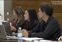 Video completo do Pleno Ordinario no Carballiño. outubro 2025