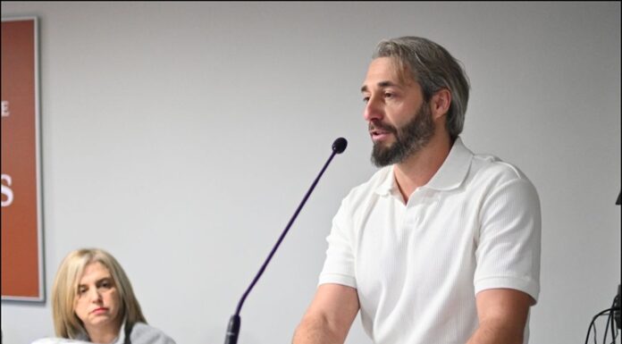 Rubén Colmenero comunica que deixa a alcaldía de Vilar de Santos