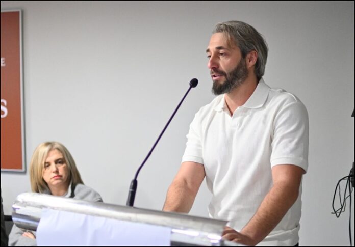 ruben colmenero alcalde vilar de santos