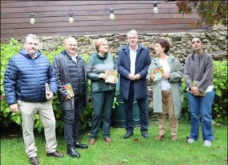 Manuel Pardo destaca o impacto da campaña ‘Outono gastronómico no turismo rural’ no desenvolvemento turístico da provincia de Ourense