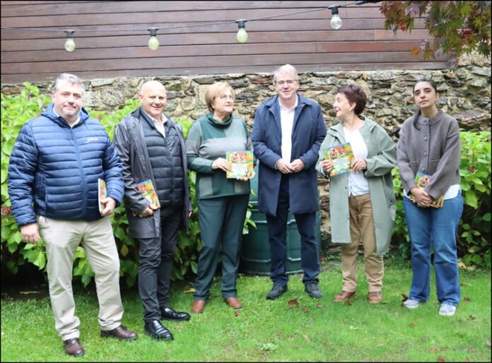 071125 Presentación 19 Outono Gastronómico 2