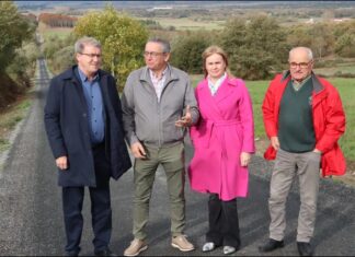 A Xunta destina preto de 500.000€ na mellora de infraestruturas rurais na comarca da Limia a través do plan camiña rural