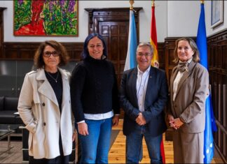 A Deputación colabora co Colexio da Avogacía de Ourense para implantar un servizo de asesoramento ás vítimas ante calquera tipo de emerxencia na provincia