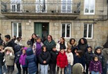 O Concello de Ribadavia alza a voz contra a violencia de xénero