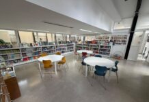 A Biblioteca Municipal do Carballiño recupera por completo a súa actividade coa reapertura da sala de préstamos