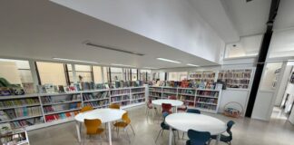 A Biblioteca Municipal do Carballiño recupera por completo a súa actividade coa reapertura da sala de préstamos