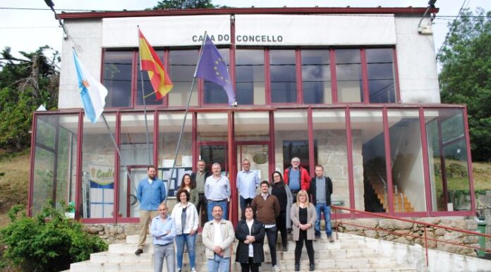 O BNG de Cenlle traslada á Fiscalía a documentación das irregularidades detectadas no pago do canon da auga