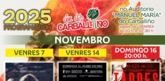 Cine Club ofrece no programa para novembro e decembro un amplo abano de películas con galardóns internacionais