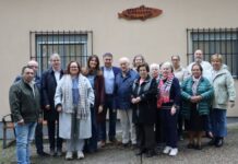 A asociación ‘O Fragoso de Vide’ de Castrelo de Miño veu mellorado o seu local social coa colaboración da Xunta