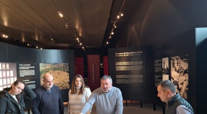 O PPdeG salienta o impulso turístico que supón a declaración como BIC do Castro de San Cibrán de Lás