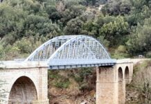 O PSdeG-PSOE de Ribadavia solicita a declaración da ponte de Castrelo de Miño como lugar de memoria democrática