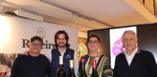 Os viños de Adega Pousadoiro e Casal do Canteiro abriron en Ourense as catas solidarias do ciclo ‘CatArte’