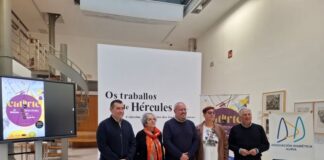 A D.O. Ribeiro harmoniza os seus viños con arte e música na 11ª edición de ‘CatArte’